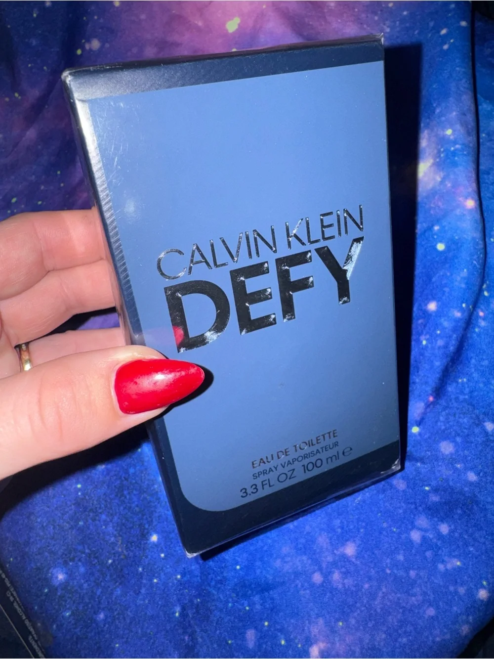Calvin Klein fresh masculine